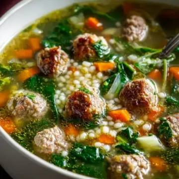 Italian Wedding Soup