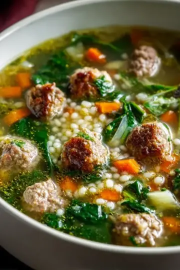 Italian Wedding Soup