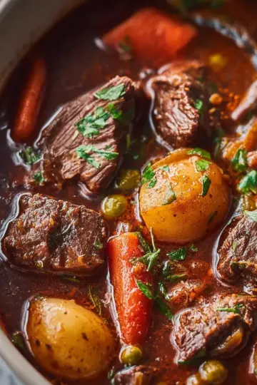 Beef Stew