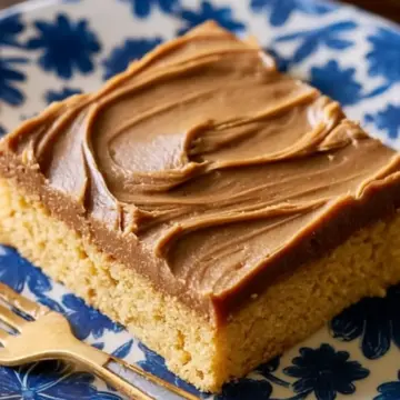 Ridiculously Easy Peanut Butter Texas Sheet Cake