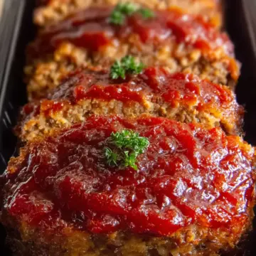 Cottage Meatloaf