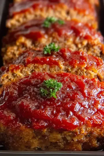 Cottage Meatloaf