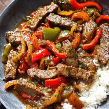 Pepper Steak