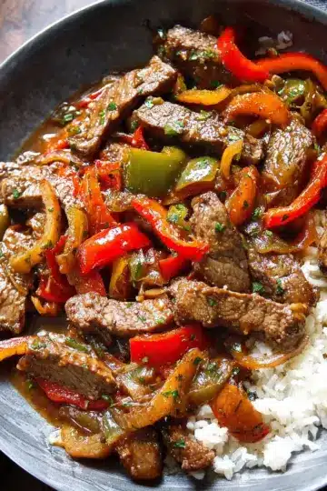 Pepper Steak