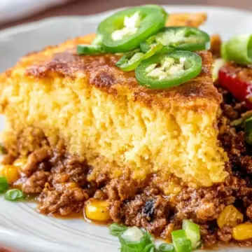 Texas Tamale Pie