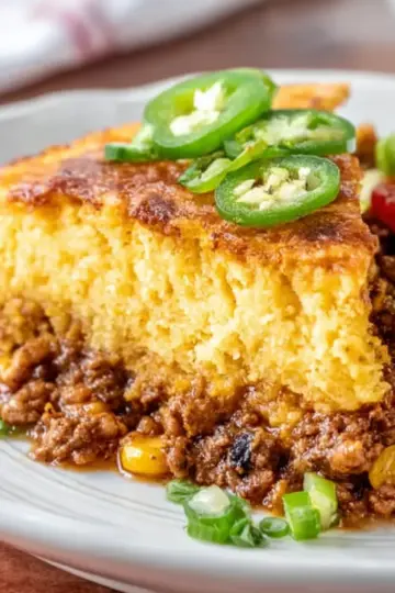 Texas Tamale Pie