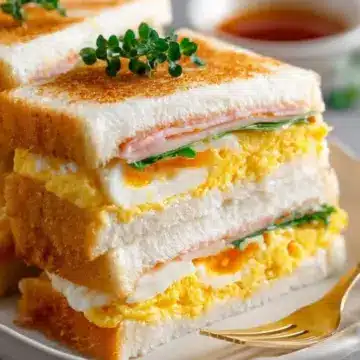 Japanese Egg Sandwich