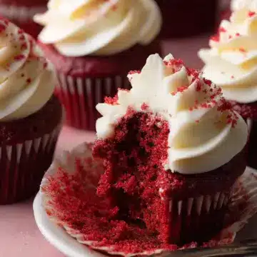 Red Velvet Cupcakes