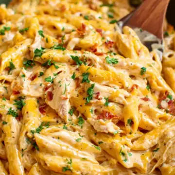 Crack Chicken Penne