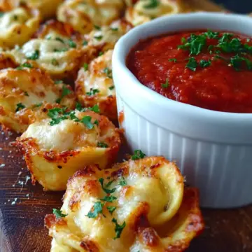 Ray's' Tortellini Poppers