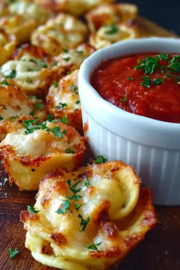 Ray's' Tortellini Poppers