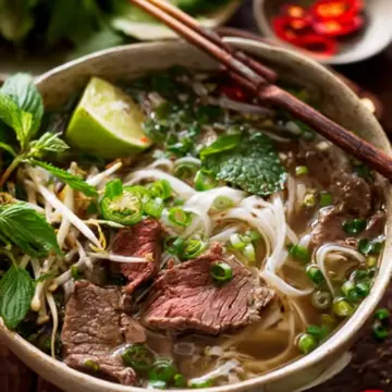 Vietnamese Pho recipe