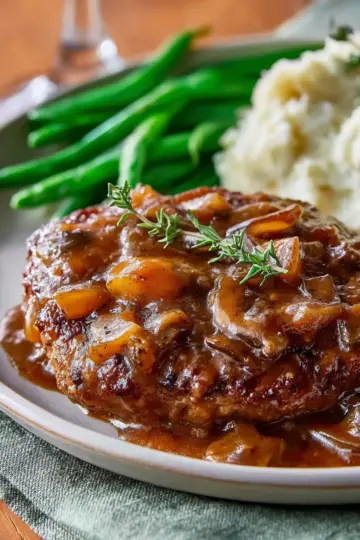 Salisbury Steak