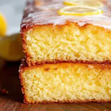 Moist Lemon Cake Recipe