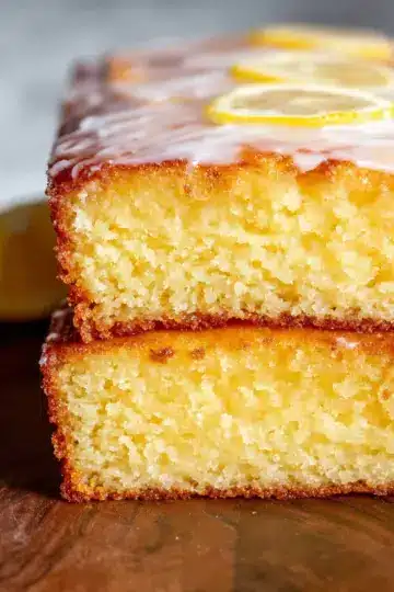 Moist Lemon Cake Recipe
