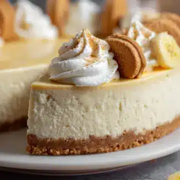 Banana Pudding Cheesecake