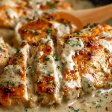 Creamy Ranch Chicken