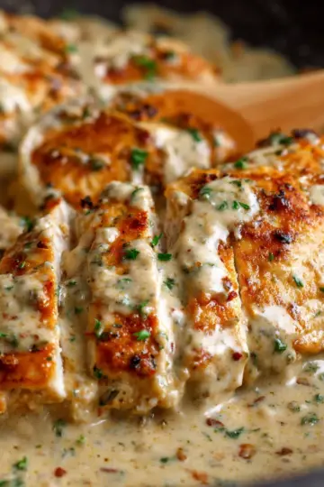 Creamy Ranch Chicken