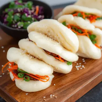 Gluten-Free Bao Buns