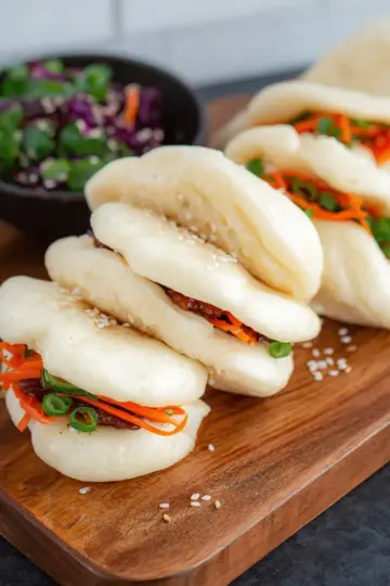 Gluten-Free Bao Buns