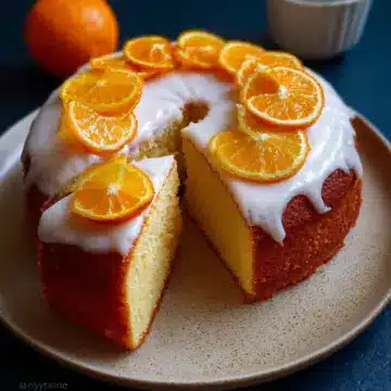 Orange Cake