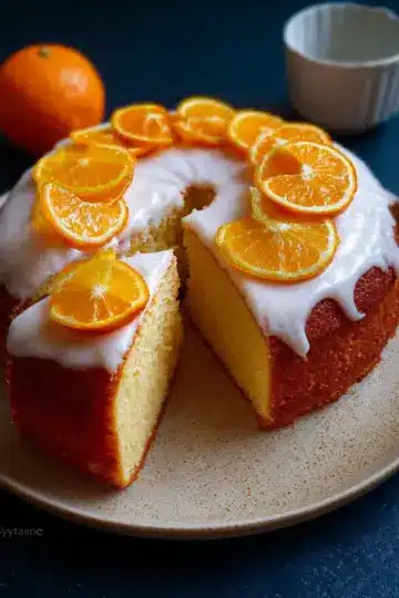 Orange Cake