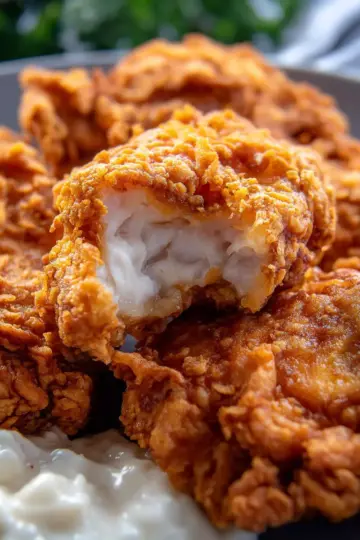 Chicken Fried Chicken