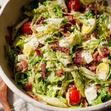 Famous La Scala Chopped Salad Recipe