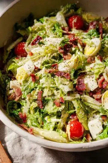 Famous La Scala Chopped Salad Recipe