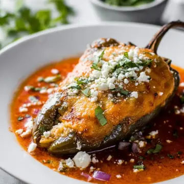 Chile Relleno Recipe