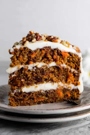 My Favorite Carrot Cake Recipe