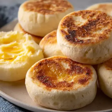English Muffins