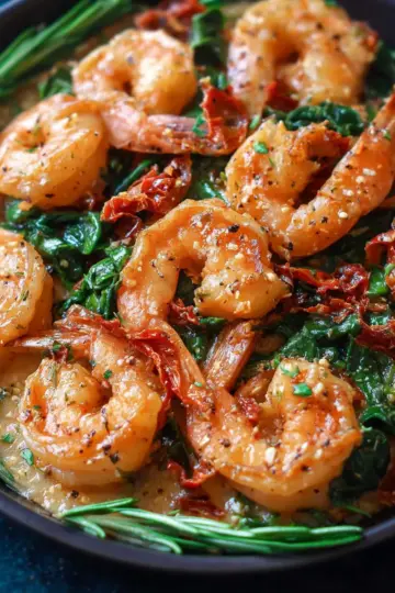 Tuscan Shrimp