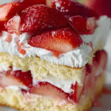 Strawberry Shortcake