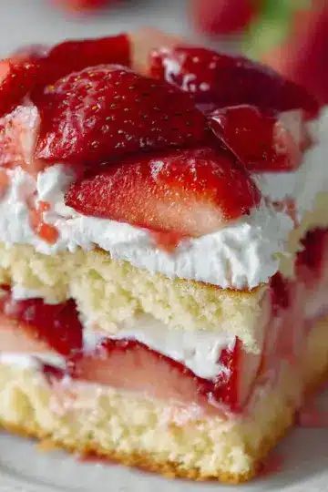 Strawberry Shortcake