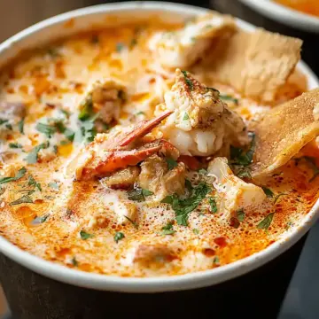 Bubba's Crab Stew: Creamy Comfort for Cozy Nights Ahead