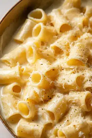 Creamy Lemon Pasta