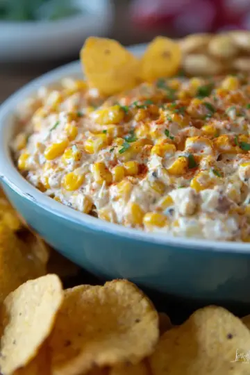 Out-of-this-World Corn Dip