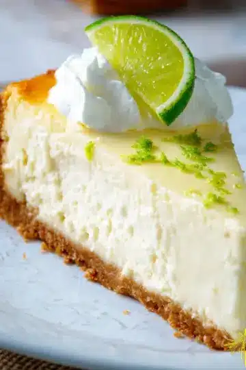 Cheesecake Factory Key Lime Cheesecake Copycat Recipe