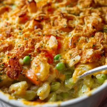 Lima Bean Casserole