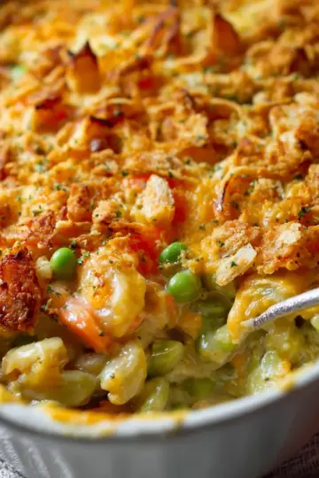 Lima Bean Casserole