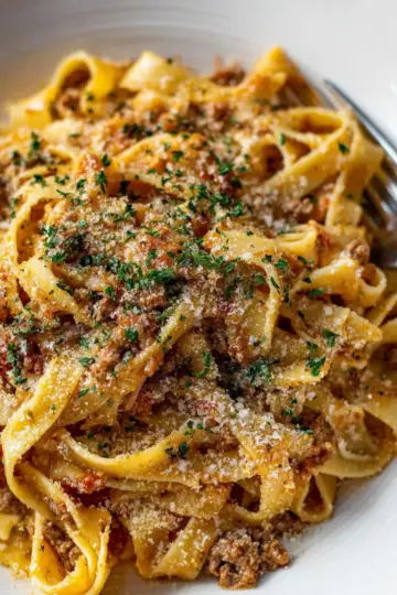 Easy Ragu Bianco