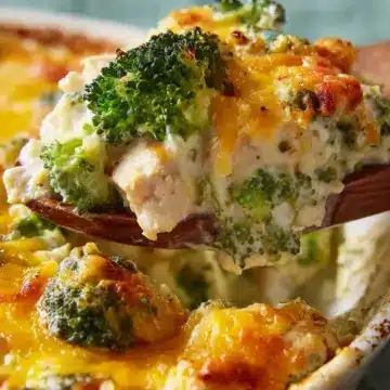 Broccoli Chicken Divan