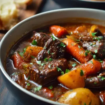 Beef Stew