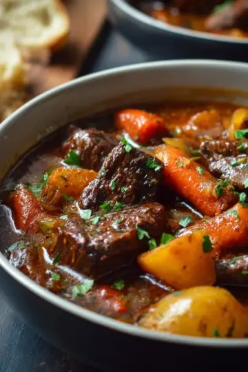 Beef Stew