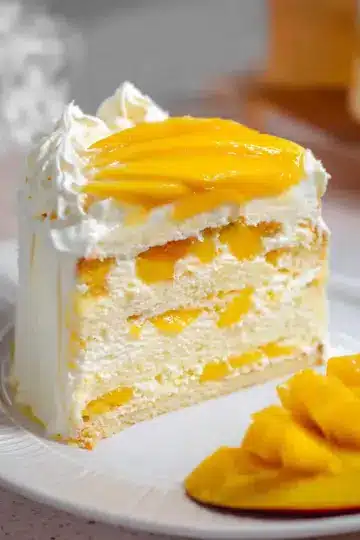 Mango Cake Recipe