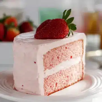 Strawberry Cake