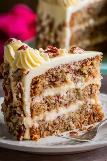 Hummingbird Cake