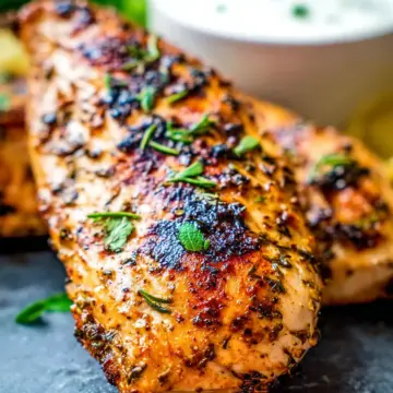 Greek Chicken Marinade