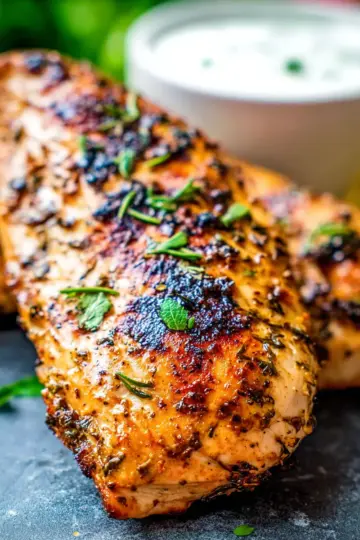 Greek Chicken Marinade